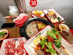 -言玖鲜火锅串串披萨自助(益田假日店)