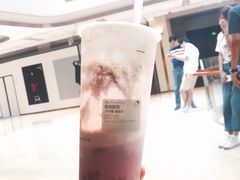 -喜茶(上海兴业太古汇店)