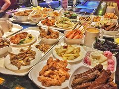 -堂会·KTV·自助餐·团建聚会(天河店)