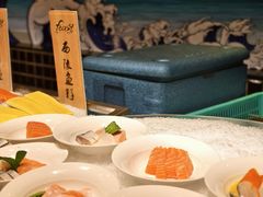 -盛宴自助餐厅(运达喜来登店)