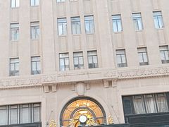-上海和平饭店 Fairmont Peace Hotel