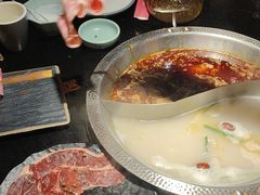 -井格重庆火锅(西直门凯德Mall店)