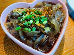 辣卤火锅粉-最味·煲式干锅(银石广场店)