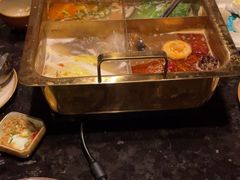 -雾山韩式烤肉·海南糟粕&椰子鸡火锅·海景餐厅(三亚绿发山海天JW万豪酒店)