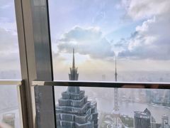 -上海柏悦酒店