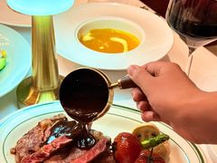 -龙虾酒吧扒房(宁波香格里拉店)