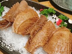 爽脆黑毛肚-捞王锅物料理(上海世茂广场店)