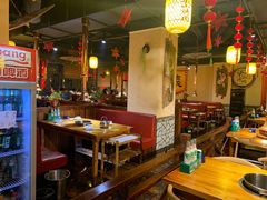 大堂-梁山烤肉(李逵店)