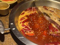 -蜀国大将老火锅(江北店)