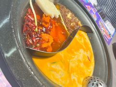 -生活如沸·顺德水牛奶火锅(大学路店)