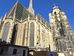 -斯蒂芬主教座堂(Stephansdom)