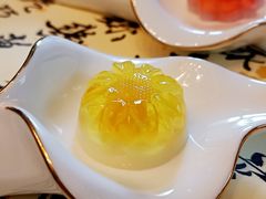 -东海朗廷酒店-唐阁T’ANG COURT 中餐厅