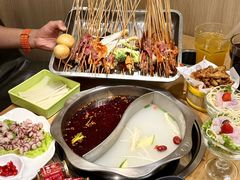 -牛串门串串香(东直门簋街总店)