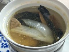 南北杏煲白肺汤-炳胜私厨(中达旗舰店)