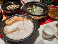 -恭喜上堓砂锅焗·海鲜大排档(闵行龙湖店)