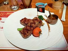 -原石牛扒·约会餐厅(龙城万科里店)