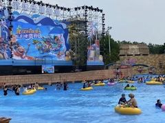 -武汉玛雅海滩水公园