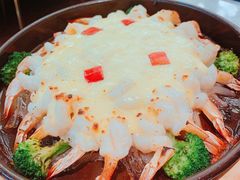 -雀蓝川菜(奥体广场店)