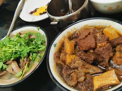 小碗牛肉-宛平李记小吃(东关街店)