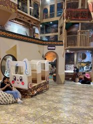 -卡通尼·Safari非洲探索乐园·生日会(金桥国际商业广场店)