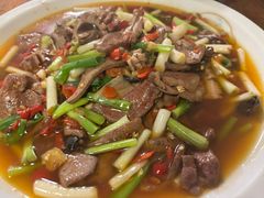 -汝萍传统蘸水菜(春华路总店)