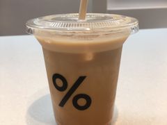 -% Arabica阿拉比卡咖啡(武康路店)