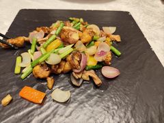 -山水阁中餐厅(沙河唯实交流中心)