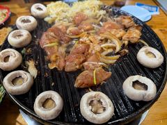 -石记老北京炙子烤肉(松园店)