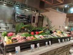 -漢咖啡·全服务式自助晚餐(武汉洲际酒店)