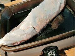 -醉巫山纸包鱼·私房菜