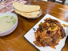 -陈聚德炒牛肉(樱花二路店)
