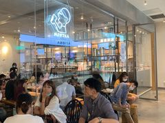 等位区-喜茶(广州天汇igc店)