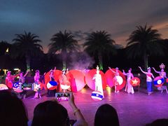 -清迈夜间动物园