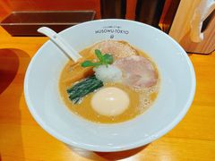 -KINGICHI無双东京豚骨拉面(人广中福城店)
