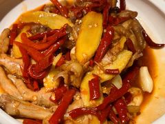 -费大厨辣椒炒肉(黄兴中心广场店)