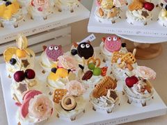 -玉见cake低糖蛋糕甜品台定制(河西店)