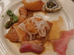 -赛瑞喜来登大酒店-盛宴自助餐厅
