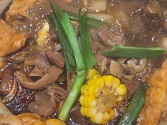 -沙胆彪炭炉牛杂煲(上海日月光广场店)