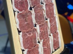羊上脑嫩肉-虾乐园龙虾·烧烤夜宵(中山公园店)