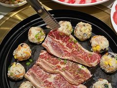 -韩时烤肉(枫蓝店)