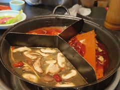 -巴蜀大将火锅(春熙店)