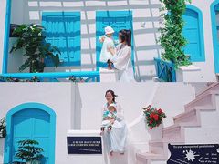 -北戴河碧螺塔海上酒吧公园