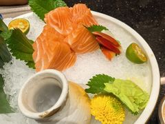 -極上萬膳·日料放题(海岸城店)