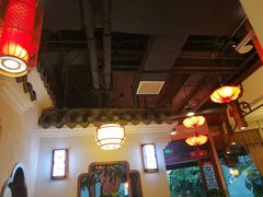 大堂-万重锦·人文川菜馆(骡马市店)