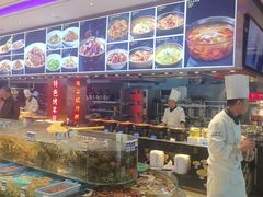 -望海湾鱼头泡饼·天津菜(空港店)