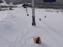 -丝绸之路山地度假区滑雪场