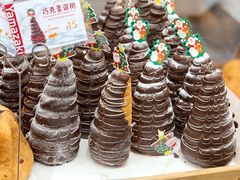 -山崎面包(静安久光店)
