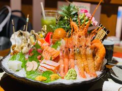 -和创柚子·会席日本料理(新区淮海街店)