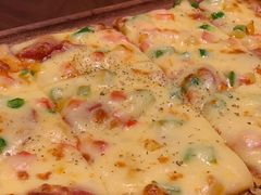 披萨-Ambra Haus琥珀屋精酿餐厅(宝山店)