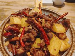 -木王宴语·野生鲜菌火锅(玉河店)
